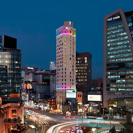 Hotel Aloft Seoul Myeongdong