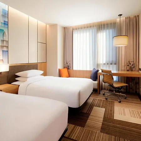 Aloft By Marriott Seoul Myeongdong