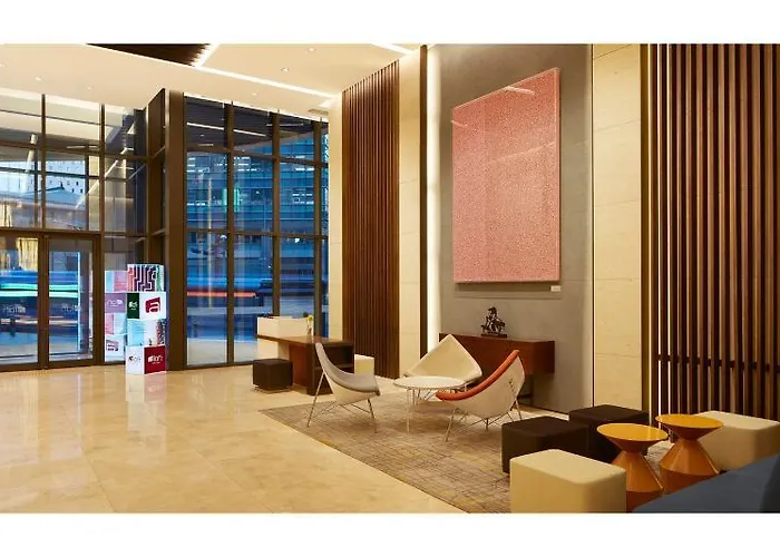 Aloft By Marriott Myeongdong 4*