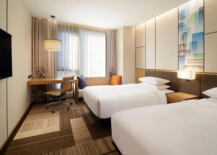 Aloft By Marriott Myeongdong 4*