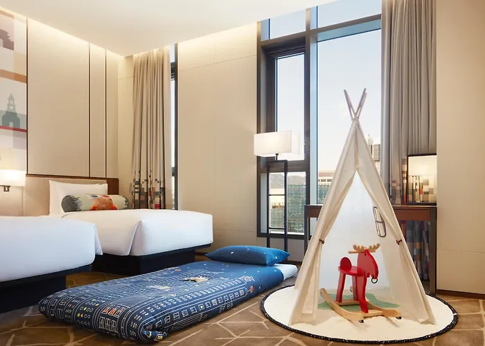 Aloft By Marriott Myeongdong Hotel Seul