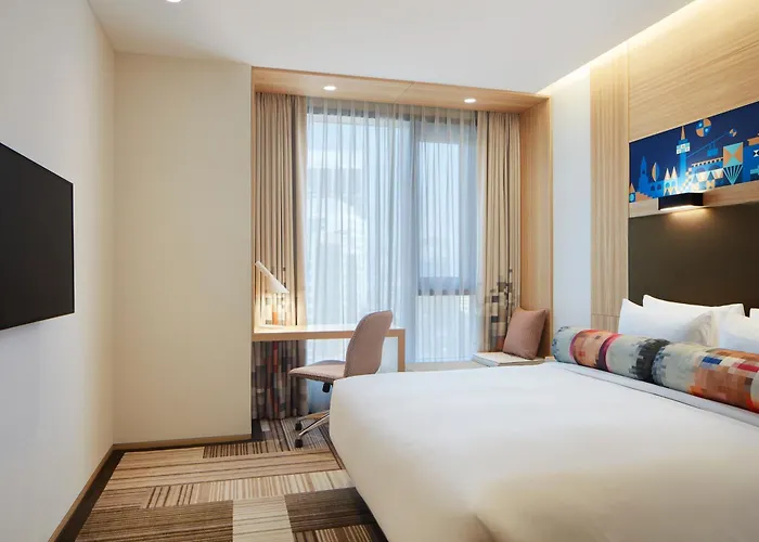 Hotel Aloft By Marriott Myeongdong