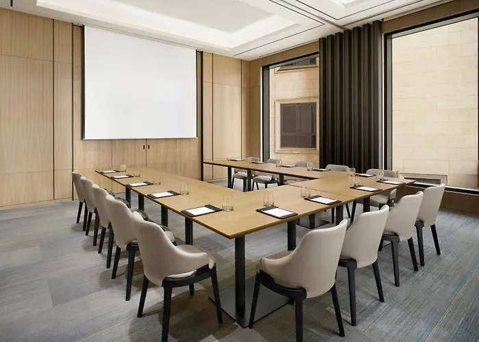 Aloft By Marriott Myeongdong Hotel Seul