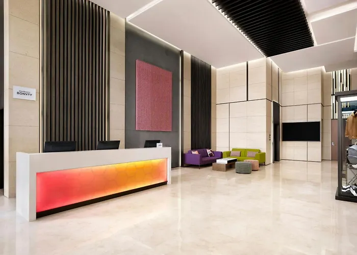 Hotel Aloft By Marriott Myeongdong