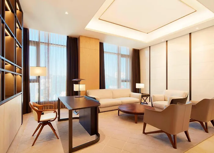 Aloft By Marriott Myeongdong Hotel 4*