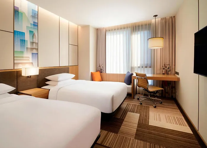 Hotel Aloft By Marriott Myeongdong 4*
