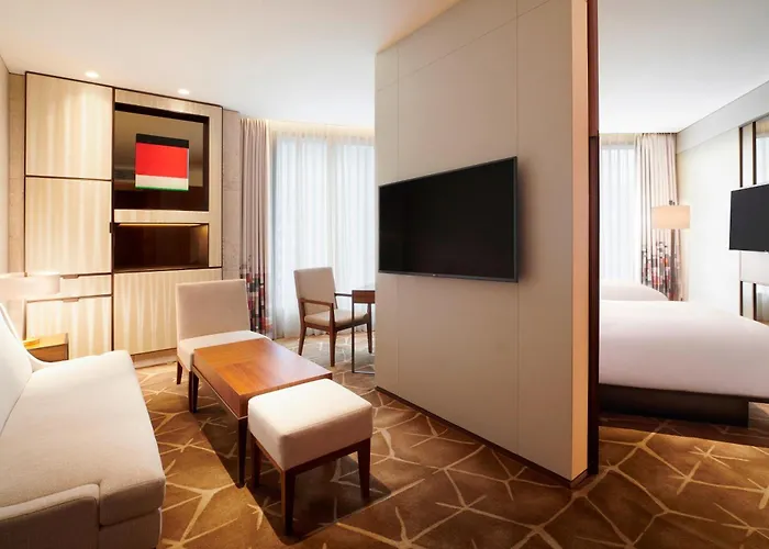 Aloft By Marriott Myeongdong Hotel Seul