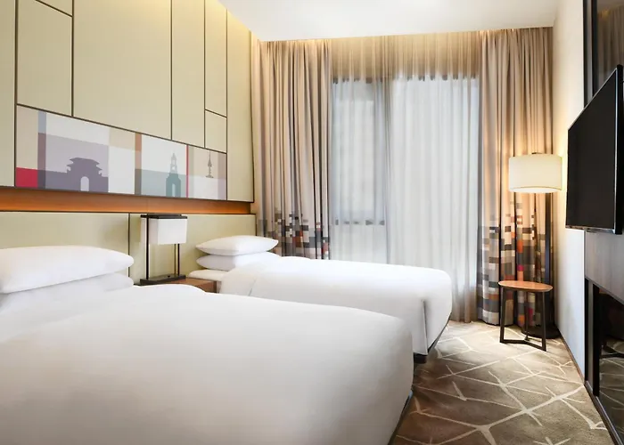 Hotel Aloft By Marriott Myeongdong Seul