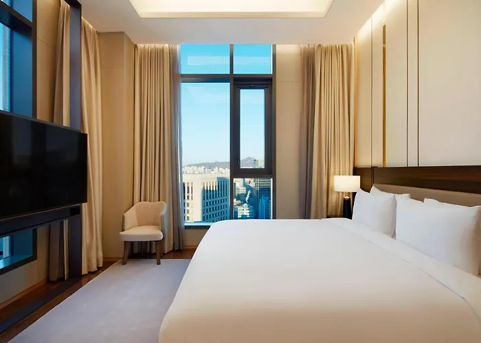 Aloft By Marriott Myeongdong 4* Seul