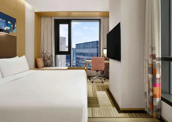 Aloft By Marriott Myeongdong Seul