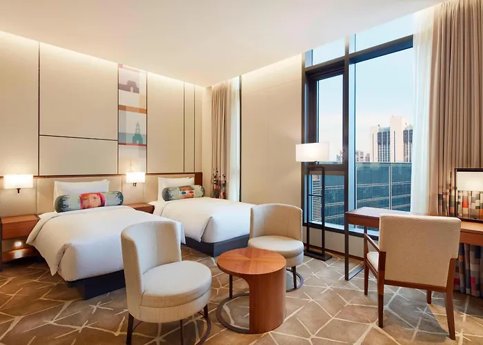 Aloft By Marriott Myeongdong