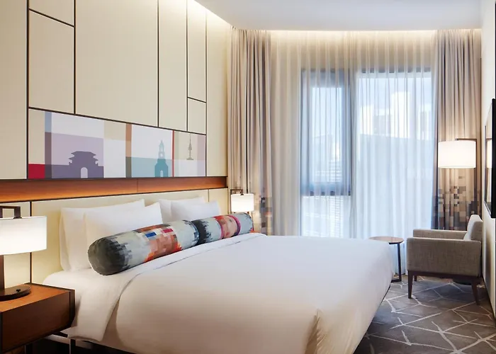Aloft By Marriott Myeongdong Hotel 4*