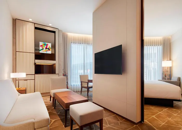 Aloft By Marriott Myeongdong 4* Seul