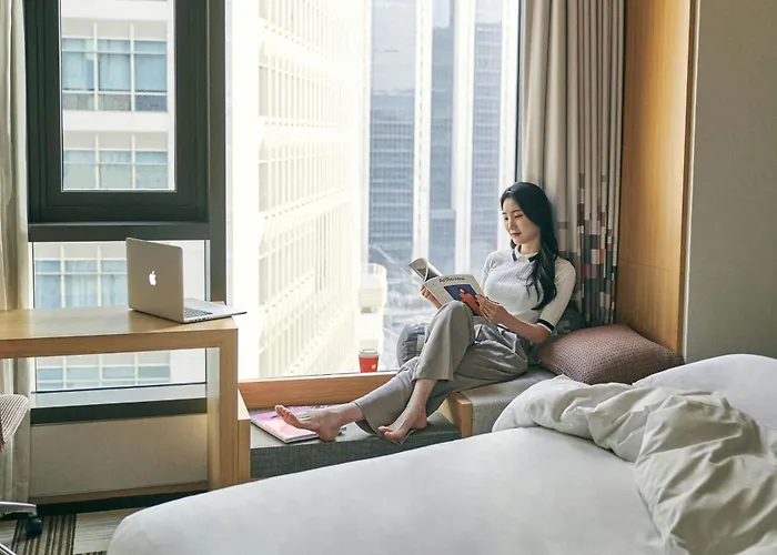 Aloft By Marriott Myeongdong Hotel 4*