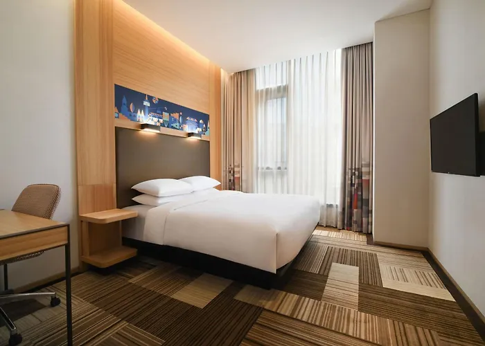 Hotel Aloft By Marriott Myeongdong 4*