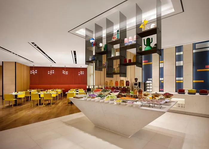 Aloft By Marriott Myeongdong Hotel 4*