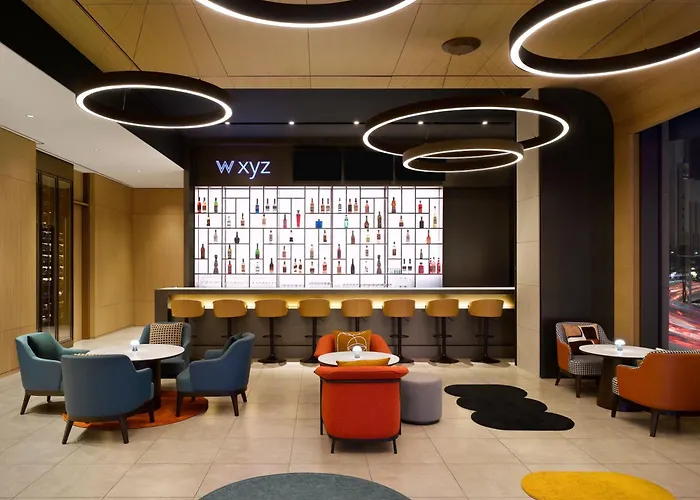 Aloft By Marriott Myeongdong 4*