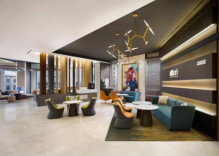 Hotel Aloft By Marriott Myeongdong