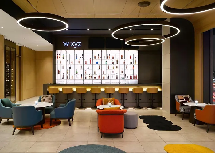 Aloft By Marriott Myeongdong 4* Seul