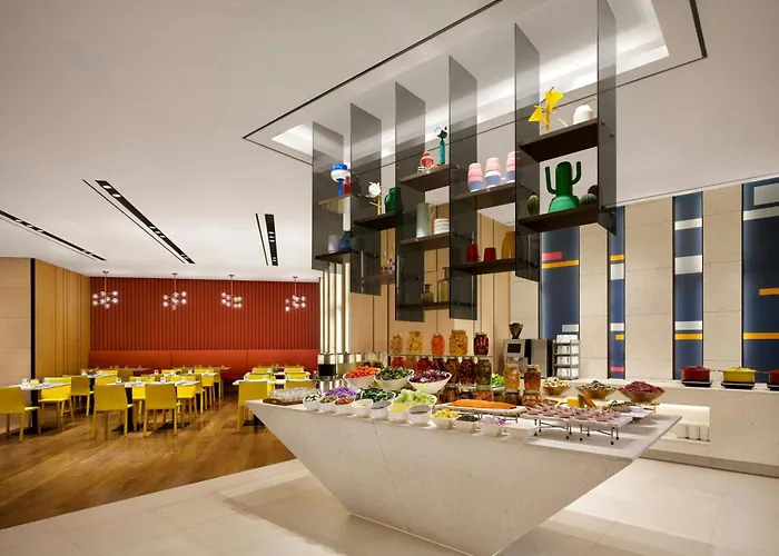 Aloft By Marriott Myeongdong Seul