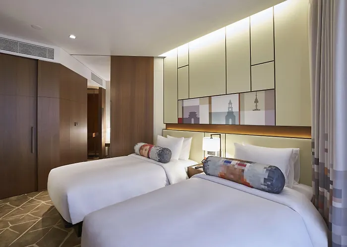 Aloft By Marriott Myeongdong Hotel 4*