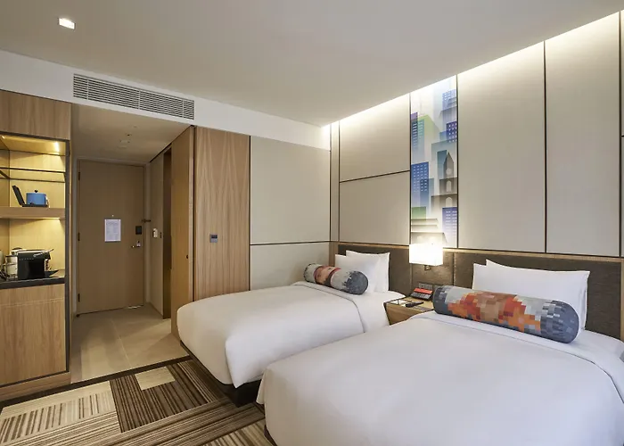 Hotel Aloft By Marriott Myeongdong 4*