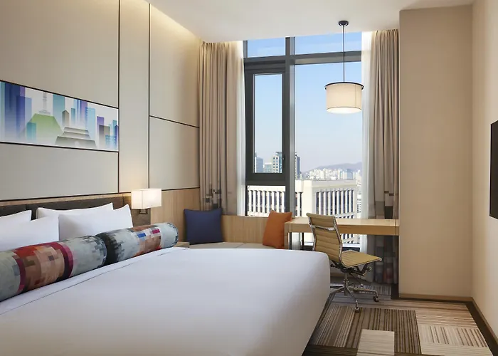Aloft By Marriott Myeongdong 4*