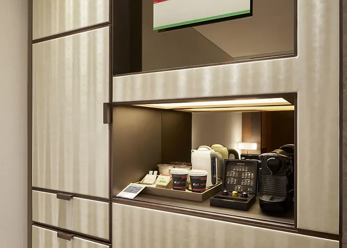 Hotel Aloft By Marriott Myeongdong
