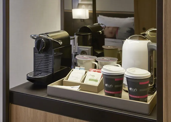 Aloft By Marriott Myeongdong 4* Сеул