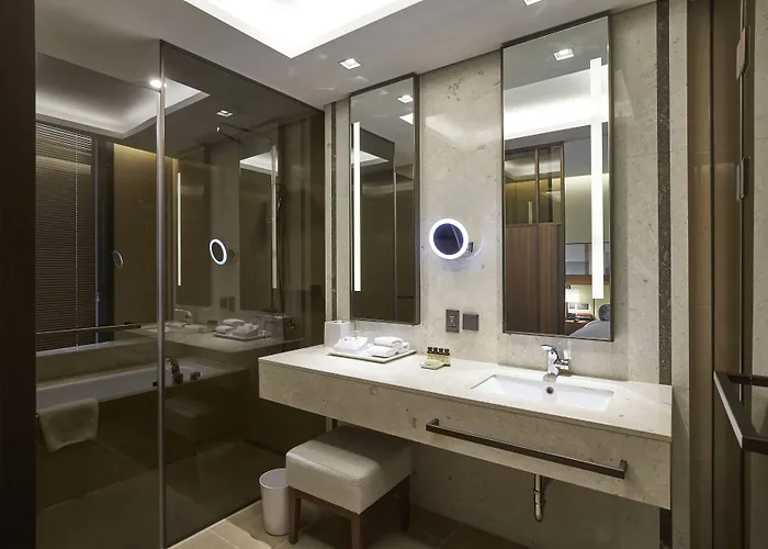 Hotel Aloft By Marriott Myeongdong Seul