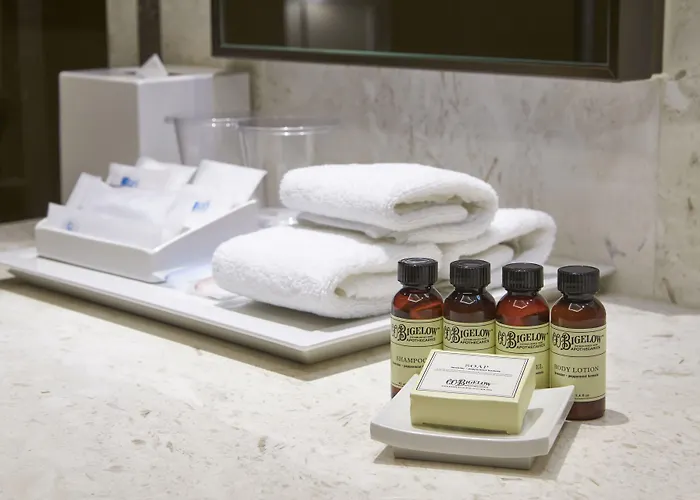 Aloft By Marriott Myeongdong Hotel Seul