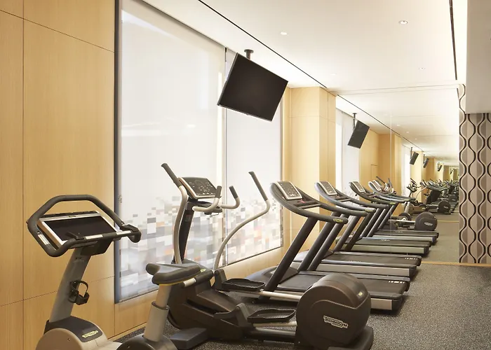 Aloft By Marriott Myeongdong Hotel 4*
