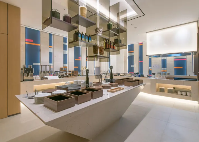 Hotel Aloft By Marriott Myeongdong Seul