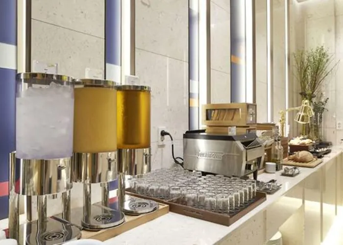 Aloft By Marriott Myeongdong Hotel