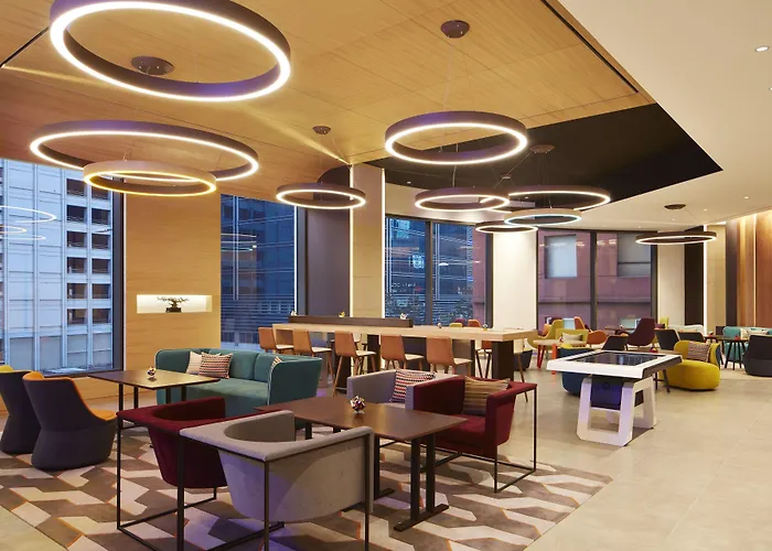 Aloft By Marriott Myeongdong Отель