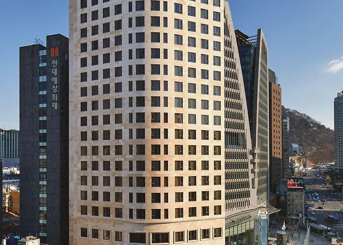 Aloft By Marriott Myeongdong 4*