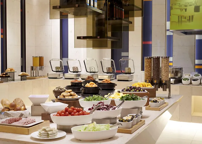 Hotel Aloft By Marriott Myeongdong 4*
