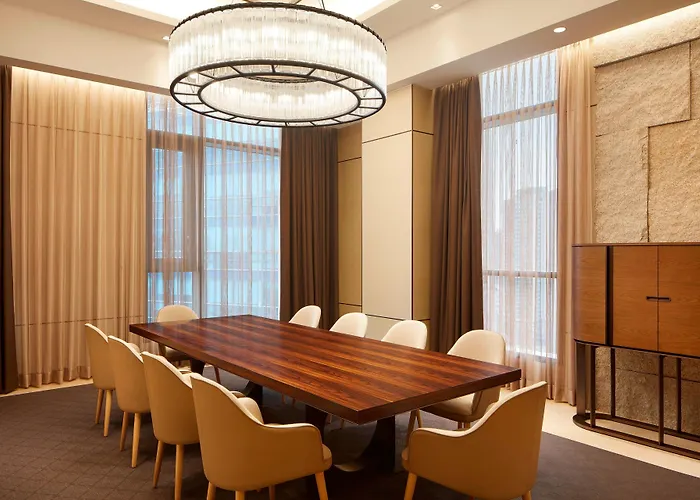 Aloft By Marriott Myeongdong 4*