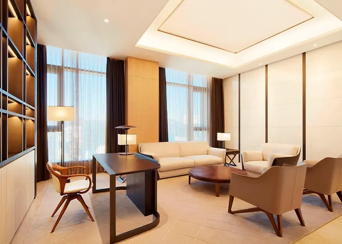 Hotel Aloft By Marriott Myeongdong