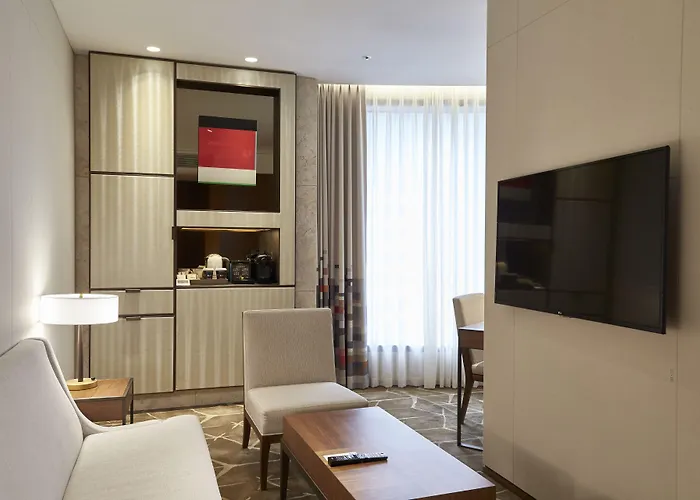 Aloft By Marriott Myeongdong Hotel