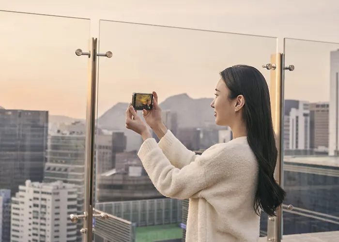 Aloft By Marriott Myeongdong Hotel 4*
