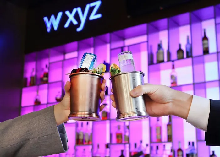Aloft By Marriott Myeongdong Hotel 4*