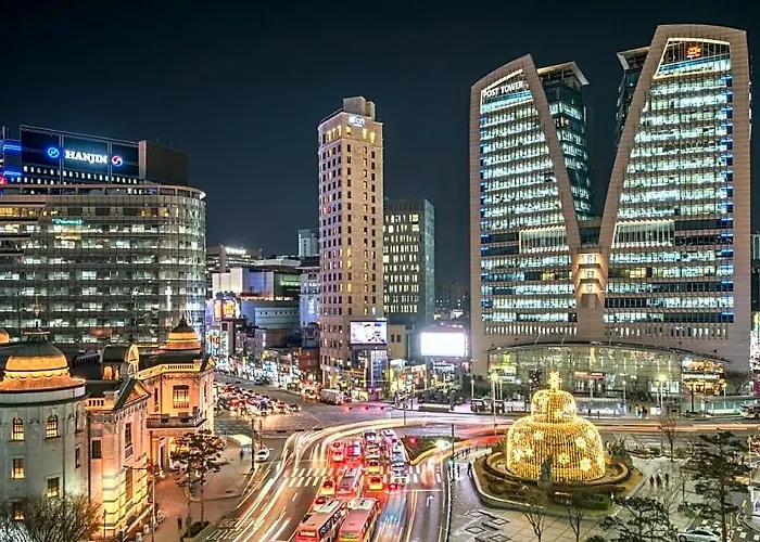 Aloft By Marriott Myeongdong 4*