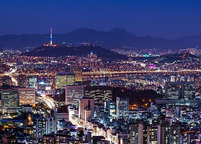 Aloft By Marriott Seoul Myeongdong Seoul