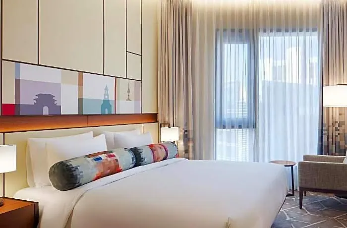 Hotel Aloft By Marriott Seoul Myeongdong