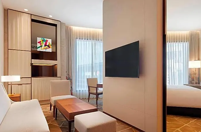 Aloft By Marriott Myeongdong 4* Seul