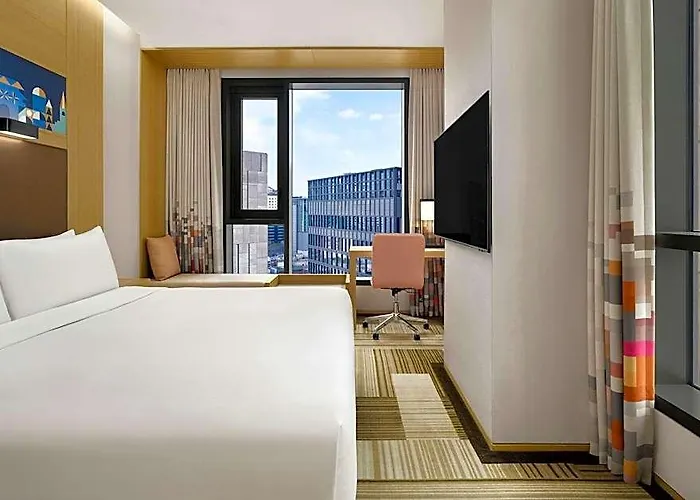 Aloft By Marriott Myeongdong Seul