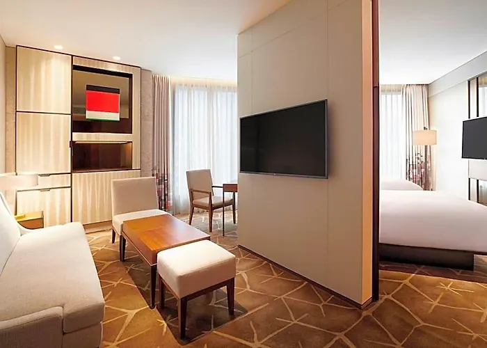 Aloft By Marriott Myeongdong Seul
