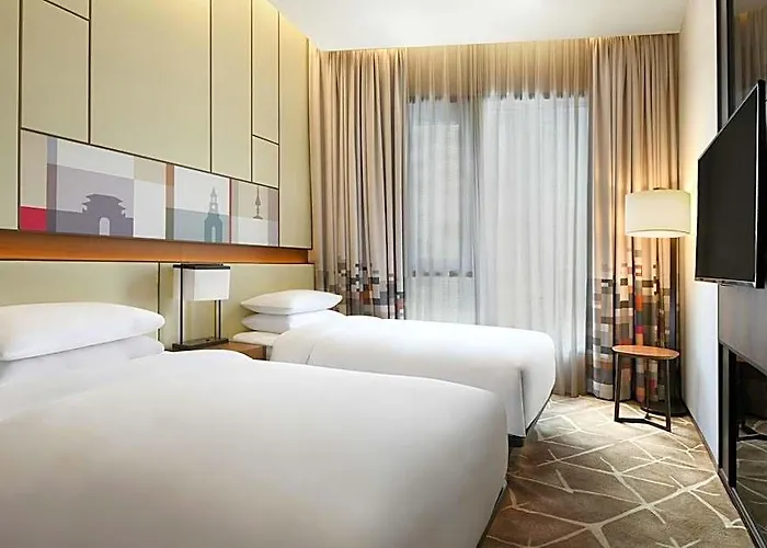 Aloft By Marriott Myeongdong Hotel