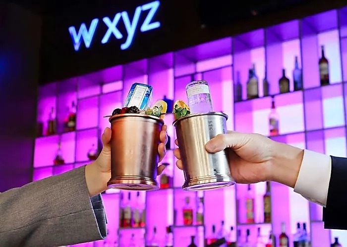 Aloft By Marriott Myeongdong Seul